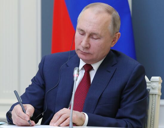 Russia Switzerland Davos Agenda Forum