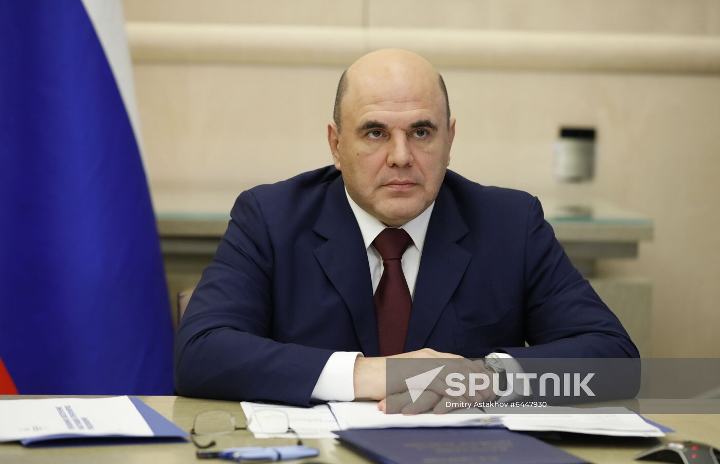 Russia Putin Government