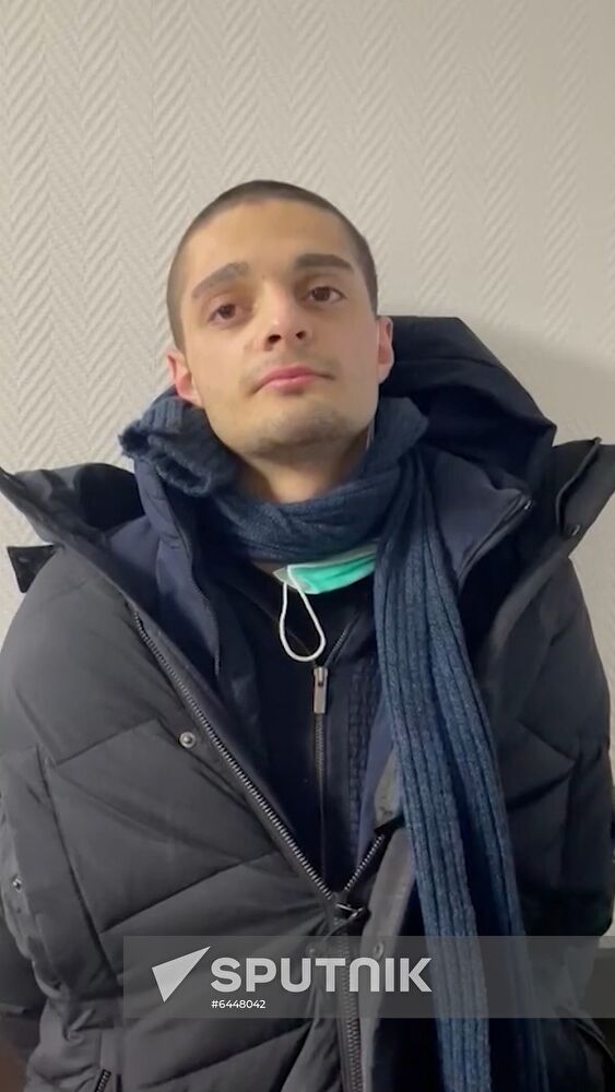 Russia Navalny Supporters Court