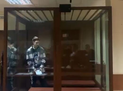 Russia Navalny Supporters Court