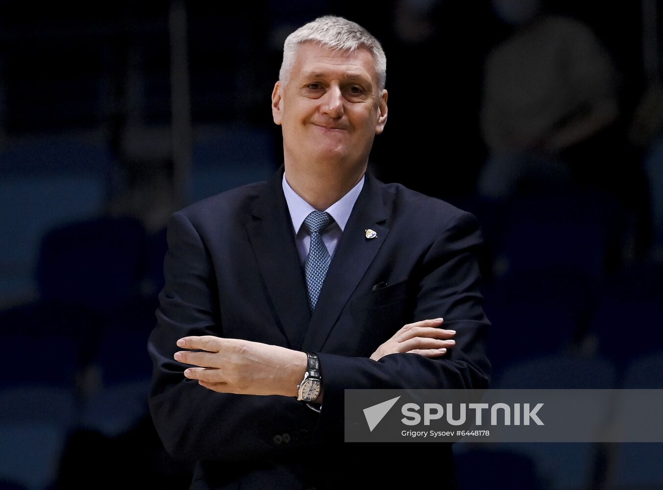 Russia Basketball Euroleague Khimki - Fenerbahce