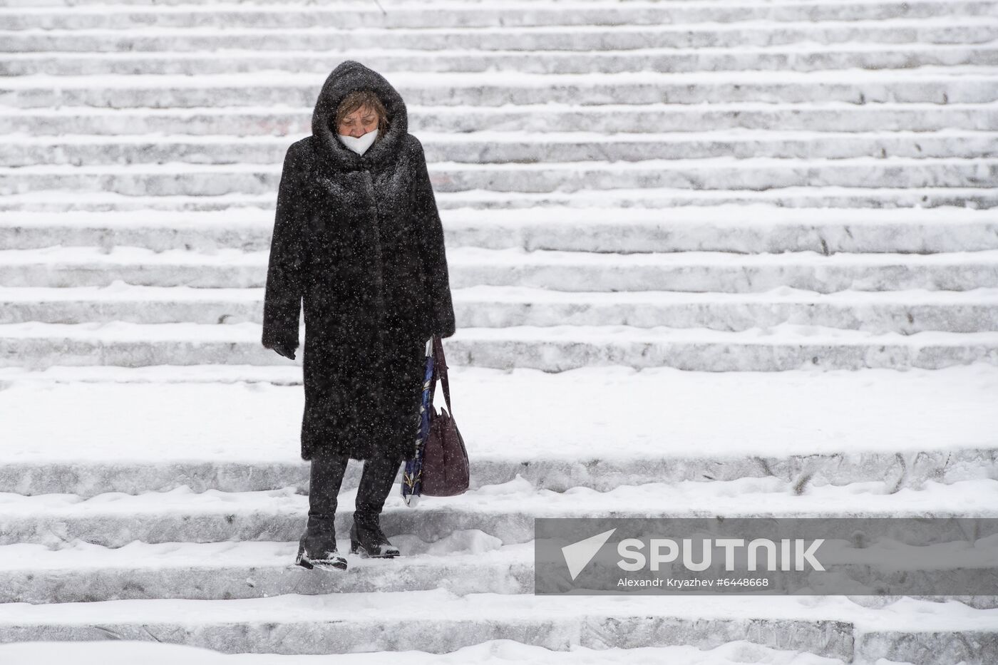 Russia Winter