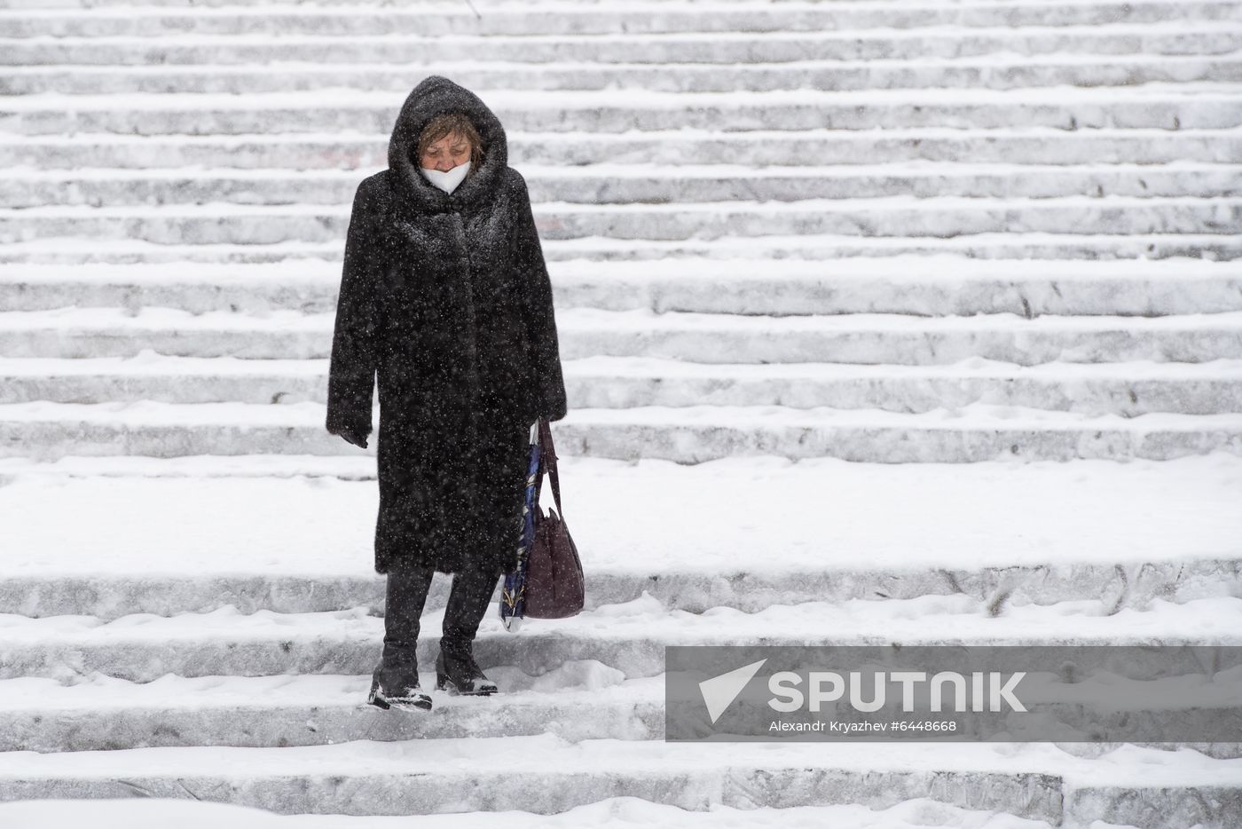 Russia Winter