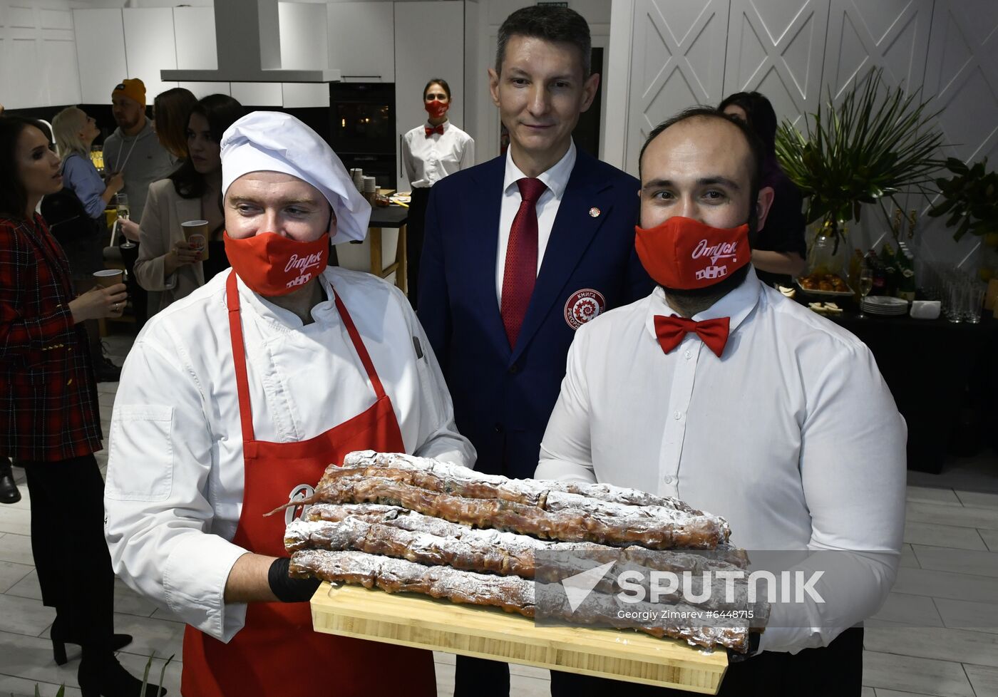Russia Churchkhela Record