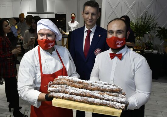 Russia Churchkhela Record
