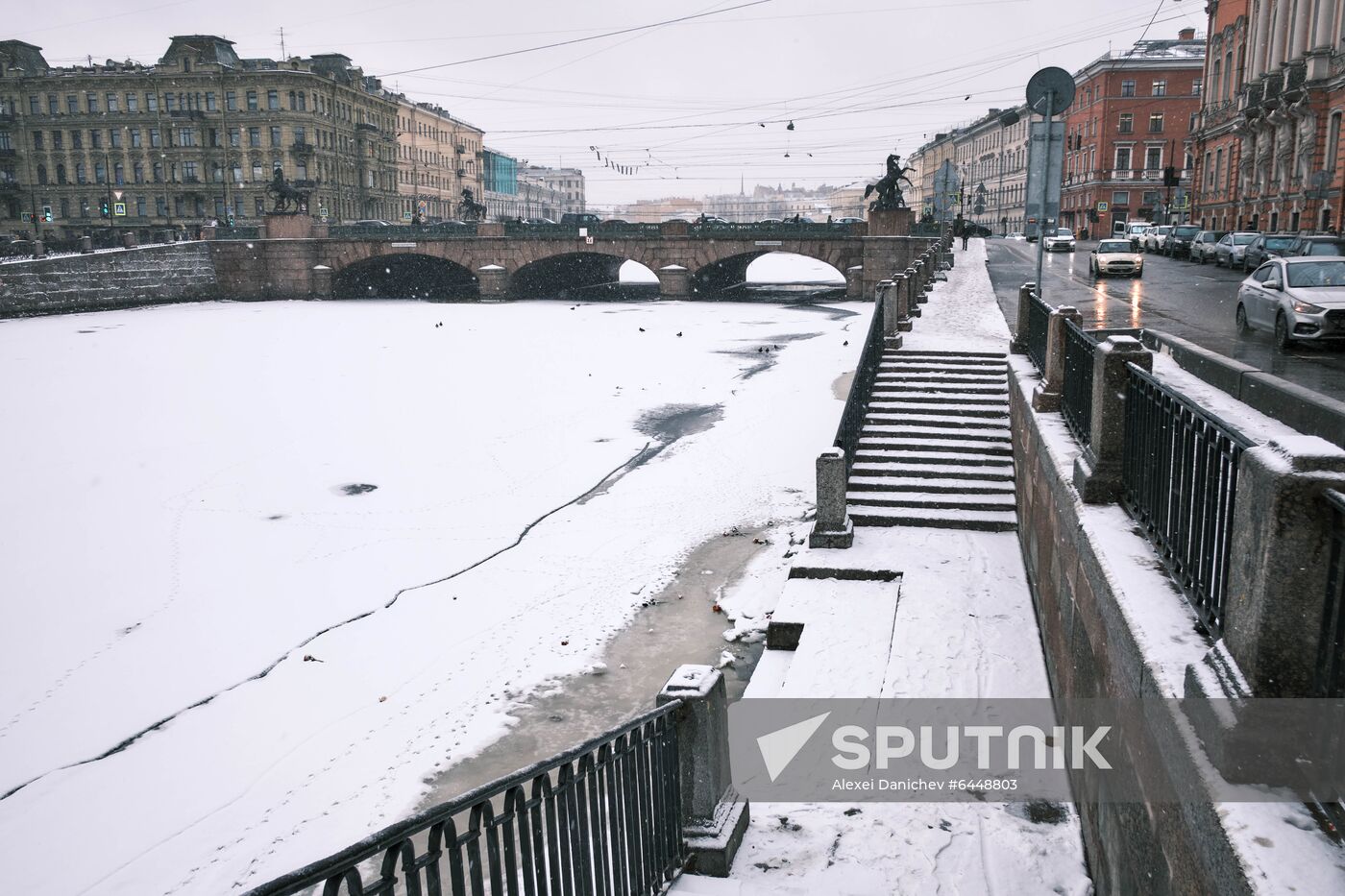 Russia Winter