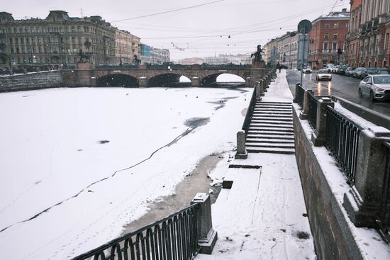 Russia Winter