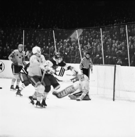 Izvestia International Ice Hockey Championship