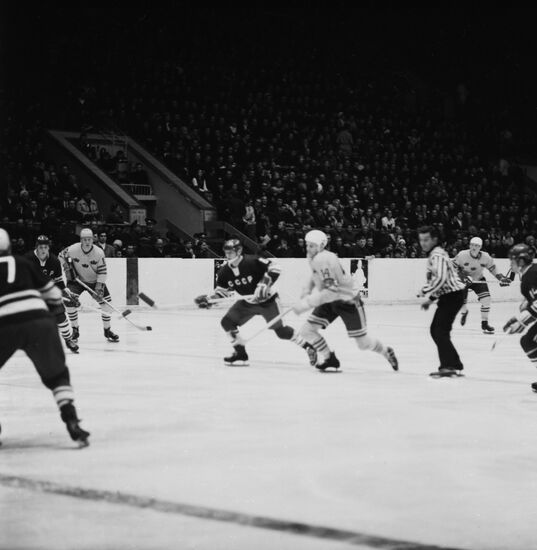 Izvestia International Ice Hockey Championship