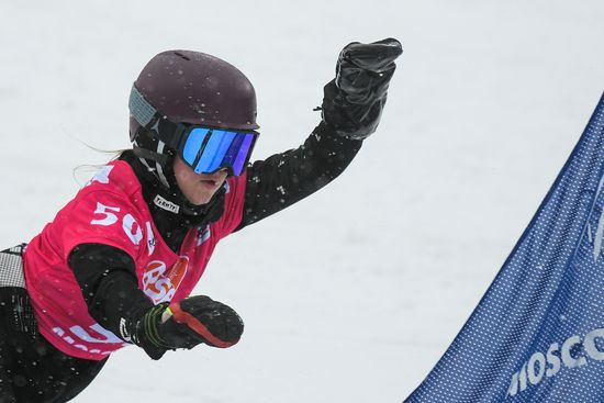 Russia Snowboard World Cup