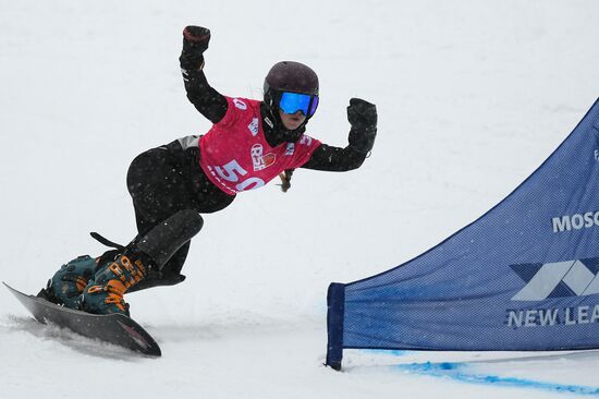 Russia Snowboard World Cup