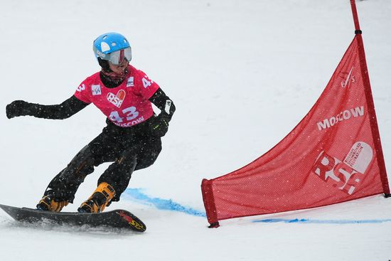 Russia Snowboard World Cup