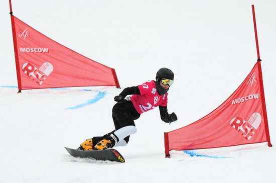 Russia Snowboard World Cup