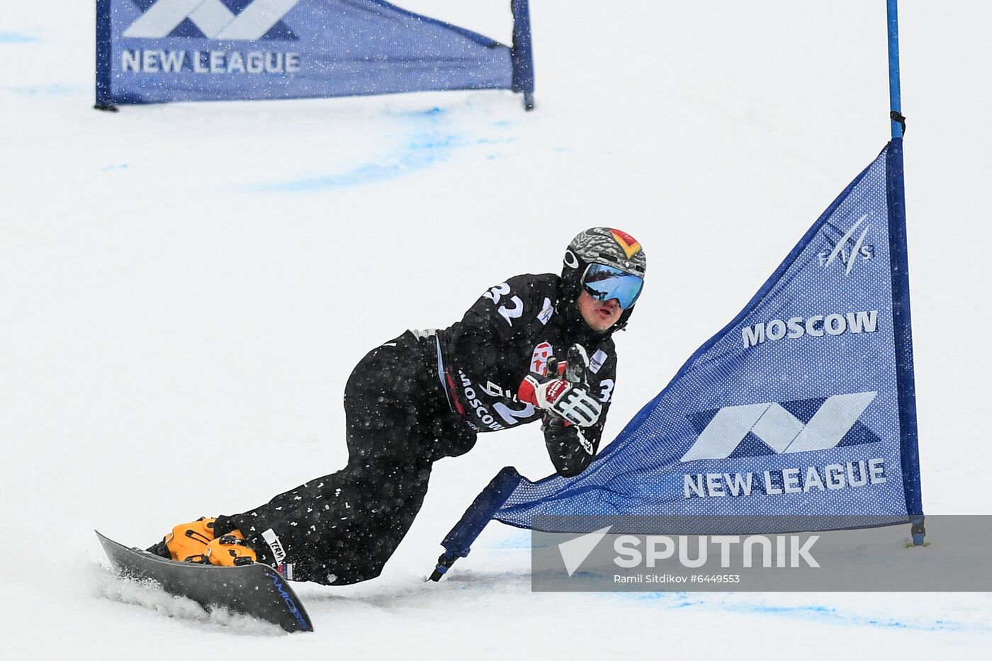 Russia Snowboard World Cup