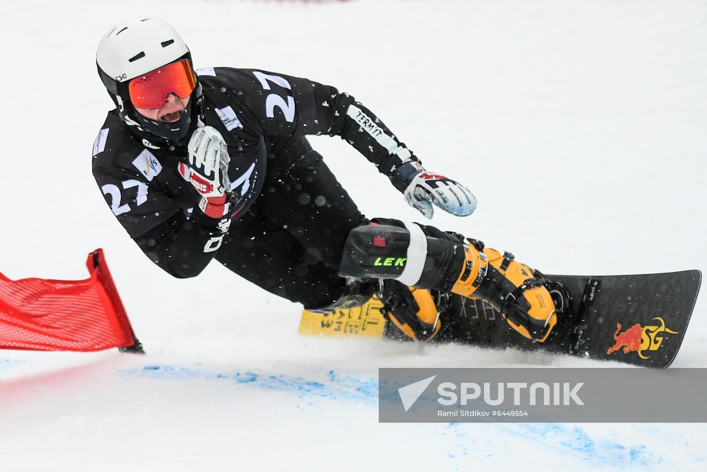 Russia Snowboard World Cup