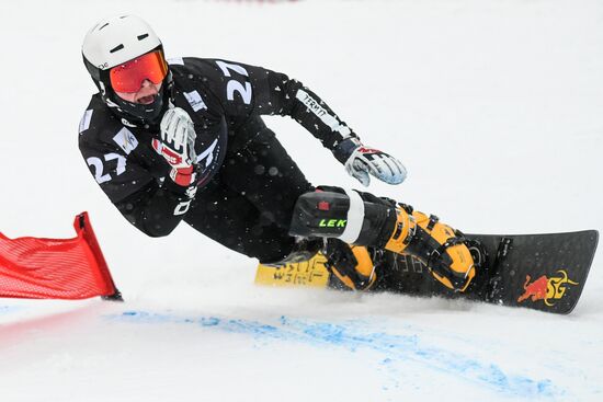Russia Snowboard World Cup