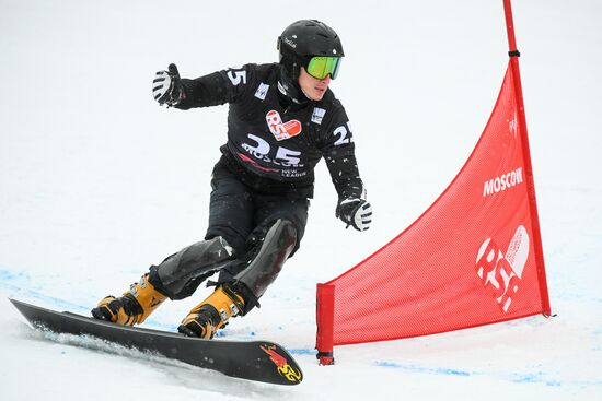 Russia Snowboard World Cup