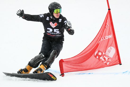 Russia Snowboard World Cup