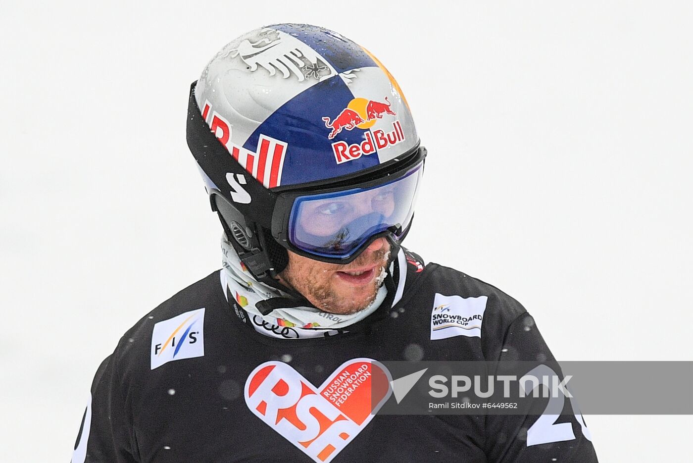 Russia Snowboard World Cup