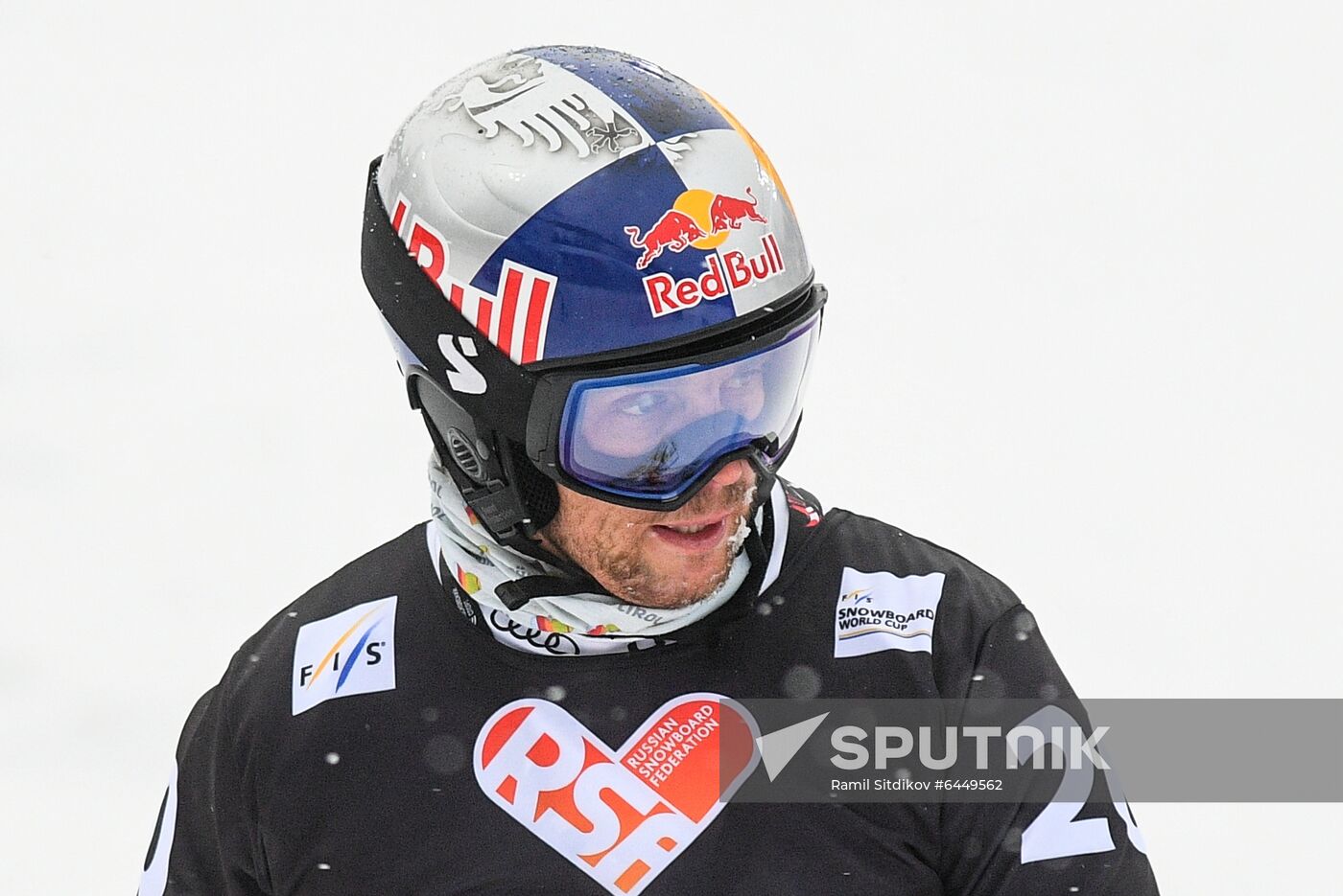 Russia Snowboard World Cup