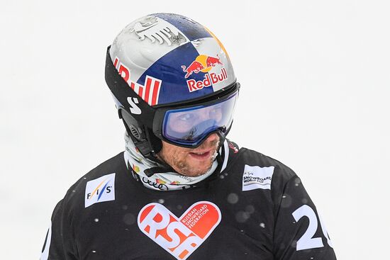 Russia Snowboard World Cup