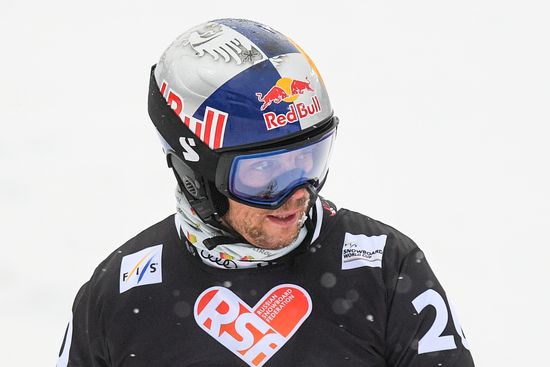 Russia Snowboard World Cup