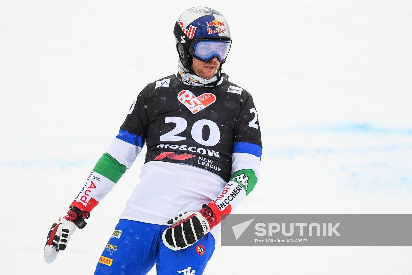 Russia Snowboard World Cup