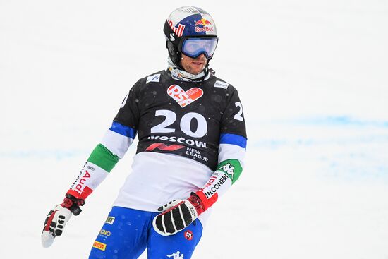 Russia Snowboard World Cup