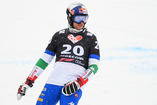 Russia Snowboard World Cup