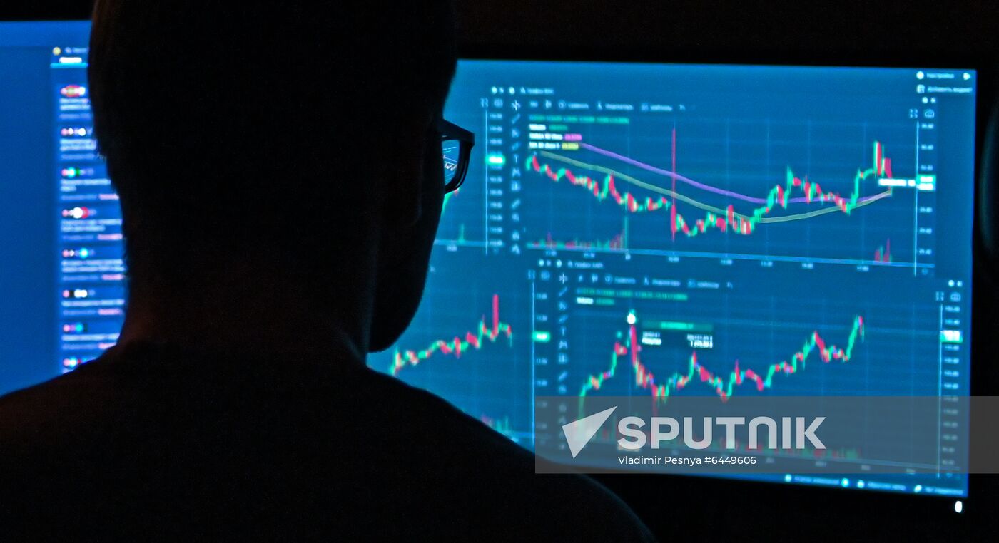Russia Stock Trader