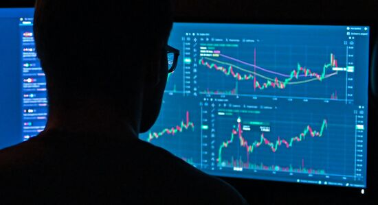 Russia Stock Trader