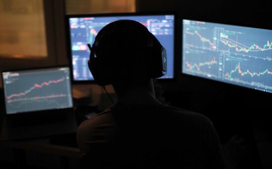 Russia Stock Trader