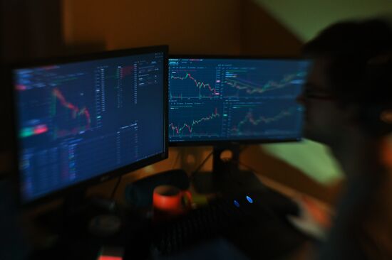 Russia Stock Trader