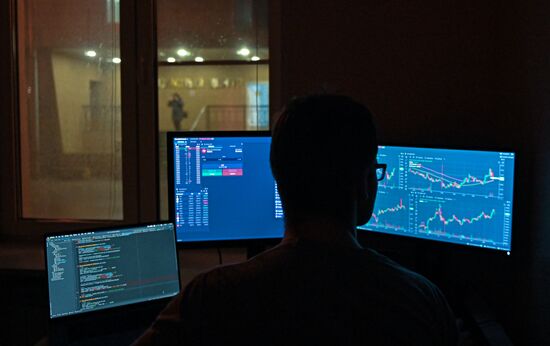 Russia Stock Trader