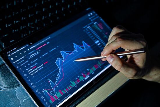 Russia Stock Trader
