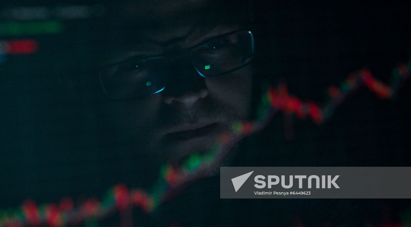 Russia Stock Trader