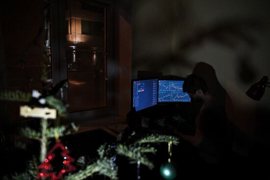 Russia Stock Trader