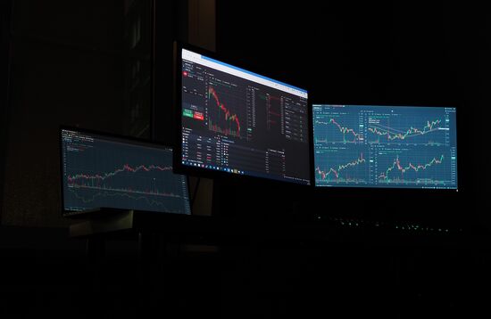 Russia Stock Trader