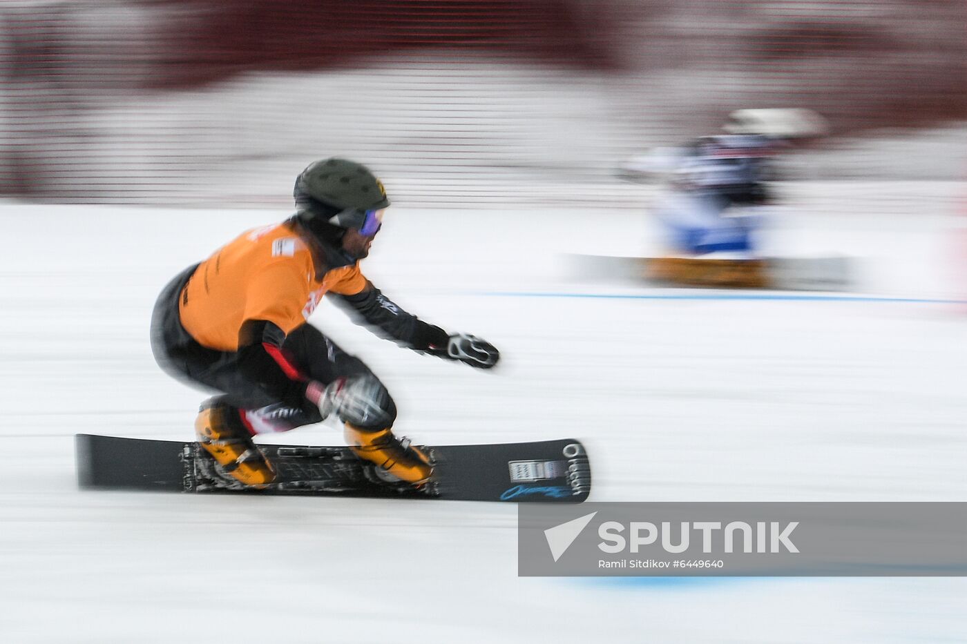 Russia Snowboard World Cup