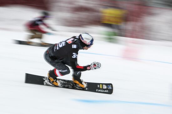 Russia Snowboard World Cup