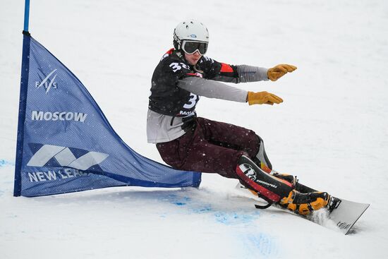 Russia Snowboard World Cup