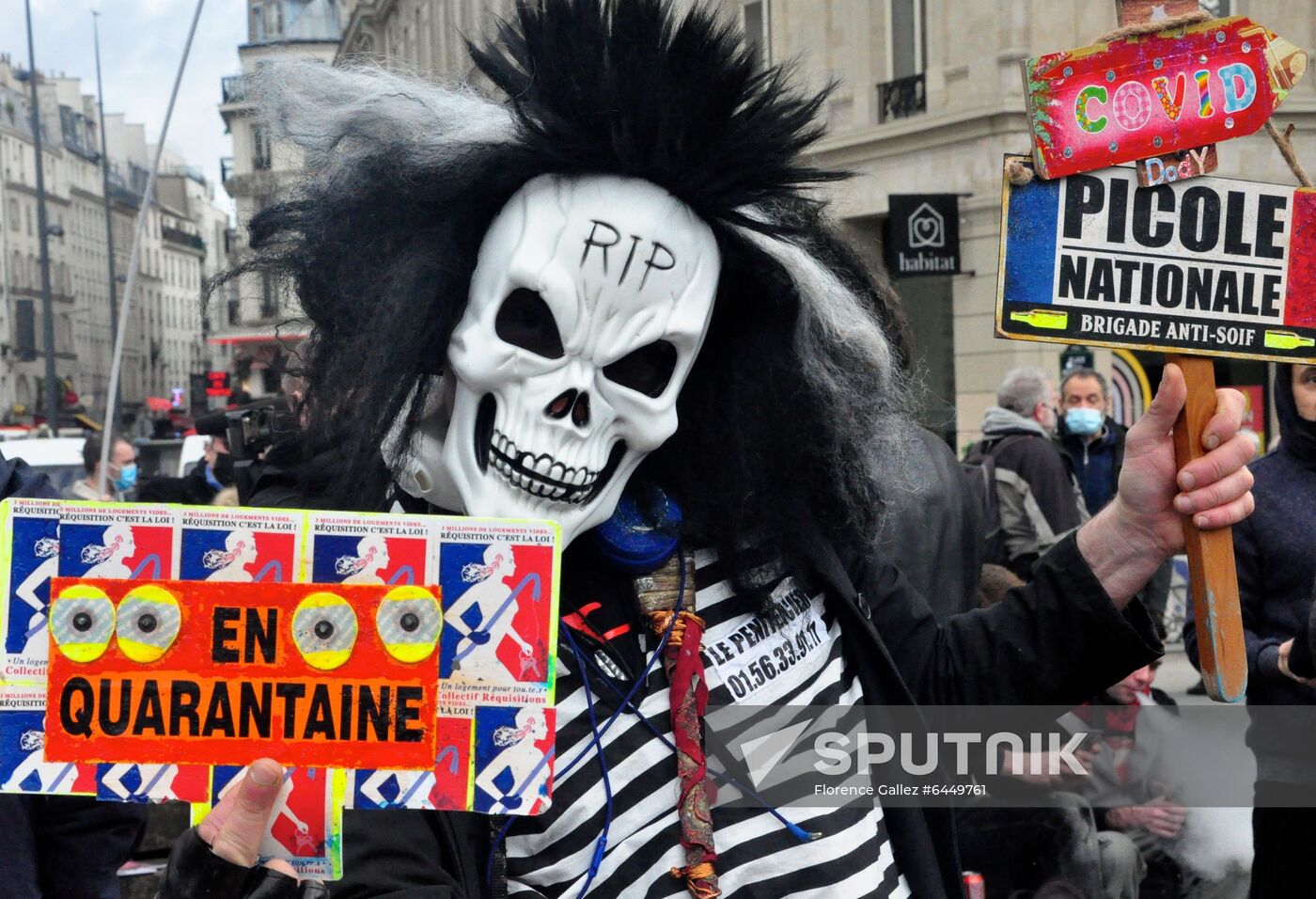 France Protest