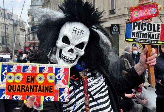 France Protest
