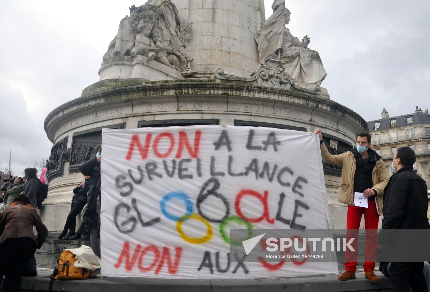 France Protest