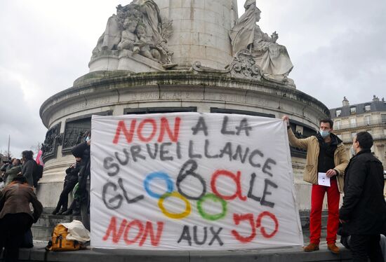 France Protest