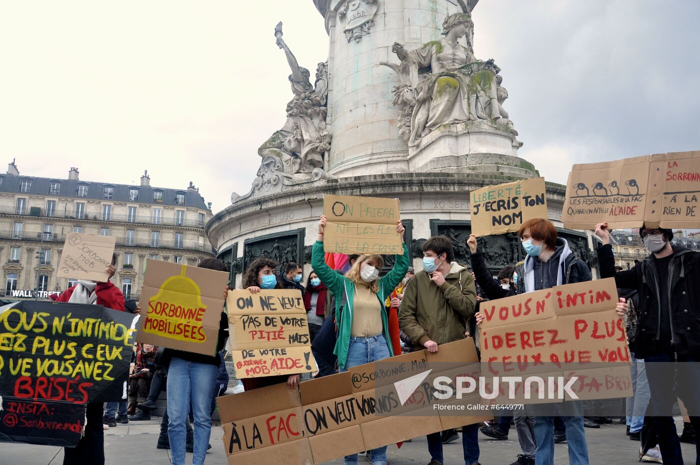 France Protest