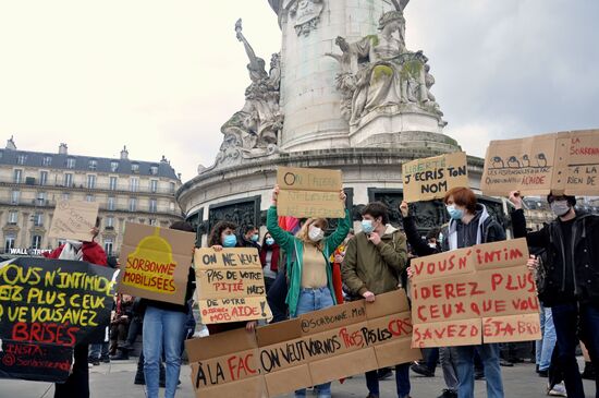 France Protest