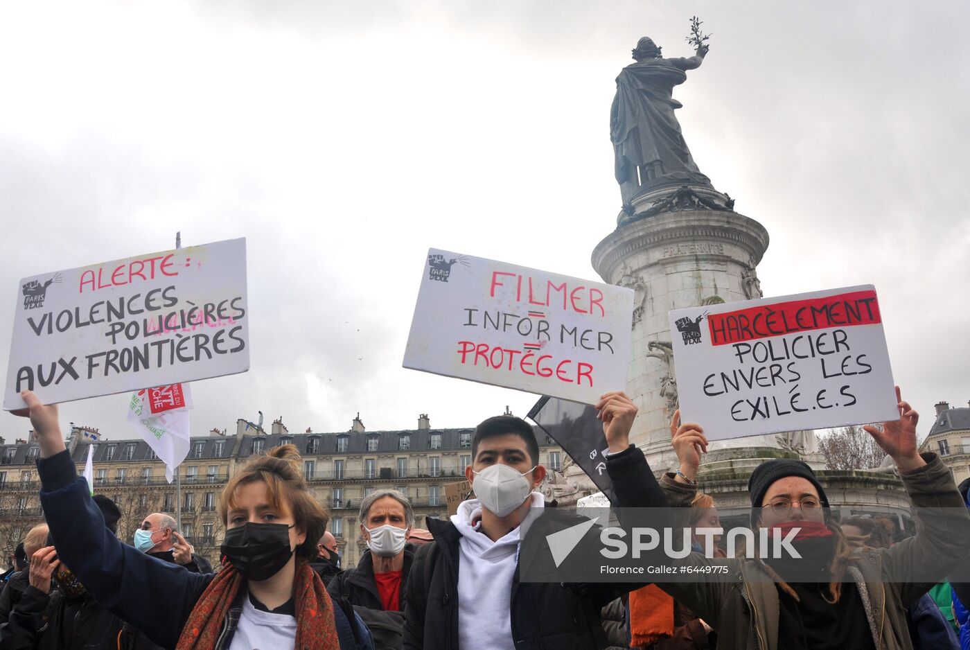 France Protest