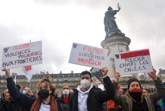 France Protest