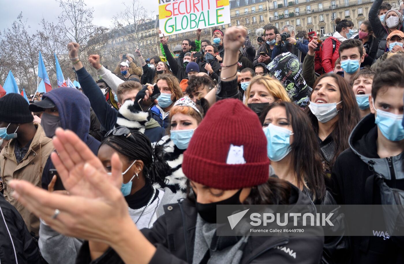 France Protest